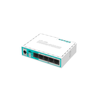 Router Rb750R2 Fast Ethernet Hex Lite, Alámbrico, 5X Rj-45 MIKROTIK MIKROTIK