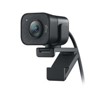 Camara Web Logitech Streamcam 960-001280, Con Micrófono, Usb-C Logitech LOGITECH