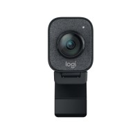 Camara Web Logitech Streamcam 960-001280, Con Micrófono, Usb-C Logitech LOGITECH