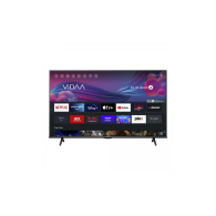 Pantalla Smart Tv 55A6Kv Led 55", 4K Ultra Hd, Negro Hisense HISENSE