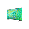 Smart Tv 4K Ultra Hd Led Un50Cu8000Fxzx 50", Negro Samsung SAMSUNG