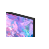 Smart Tv 4K Ultra Hd Led Un70Cu7000Fxzx 70", Negro Samsung SAMSUNG