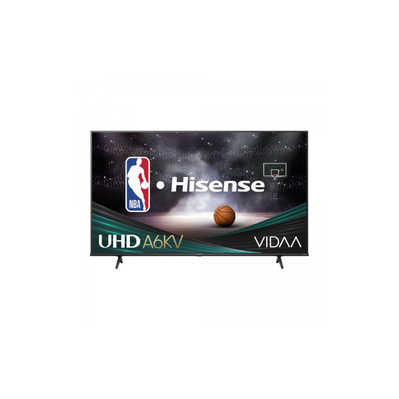 Smart Tv 4K Ultra Hd Led 50A6Kv 50", Negro Hisense HISENSE