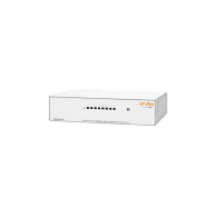 Switch Gigabit Ethernet R8R45A 8G, 8 Puertos, 16 Gbit/S, 8.192 Entradas ARUBA ARUBA