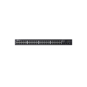 Switch Dell Gigabit Ethernet N1548P N1548Psnsfy22Q4Mx, 48 Puertos 10/100/1000 Poe+ 4 Sfp+