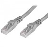 PATCH CORD NITROTEL CAT. 6E, 7FT (NTPC6E07GY) GRIS