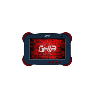 Tablet Para Niños Gk133N2 Azul Oscuro, 7", 2Gb, Wifi, Android Ghia GHIA