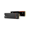 SSD Seagate FireCuda 530 NVMe, 2TB, M.2, PCI Express 4.0 SEAGATE