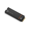 SSD Seagate FireCuda 530 NVMe, 2TB, M.2, PCI Express 4.0 SEAGATE