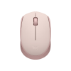Mouse Logitech M170 Pink 910-006862, Usb Inalámbrico, 1000Dpi Logitech LOGITECH