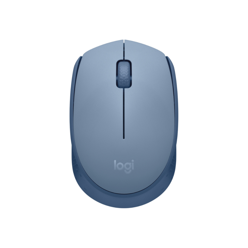 Mouse Logitech M170 Blue 910-006863, Usb Inalámbrico, 1000Dpi Logitech LOGITECH