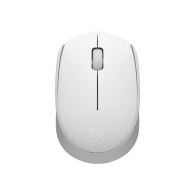 Mouse Logitech M170 White 910-006864, Usb Inalámbrico, 1000Dpi Logitech LOGITECH