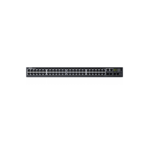 Switch Dell Gigabit Ethernet S3148Psnsfy23Q4Mx, 48 Puertos Poe+ 10/100/1000 Mbps + 2 Puertos Sfp, 260 Gbit/S