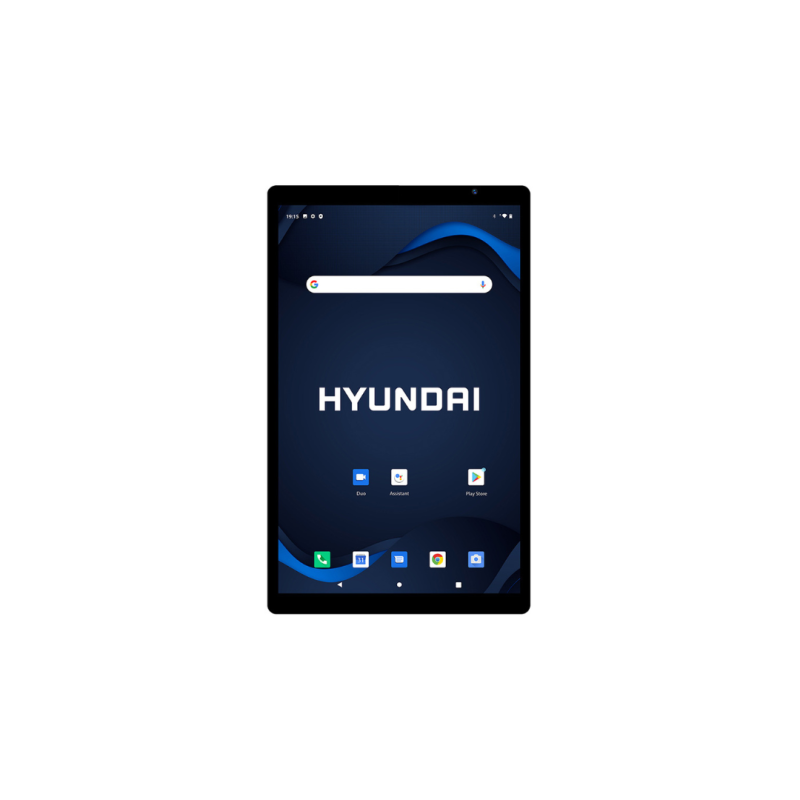 Tableta Hytab Plus Ht10Lb1Msgltm 10.1", 32Gb, Android 10, Gris HYUNDAI HYUNDAI