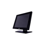 Monitor Para Punto De Venta Gmpos115B Lcd Touchscreen 15", Negro Ghia GHIA