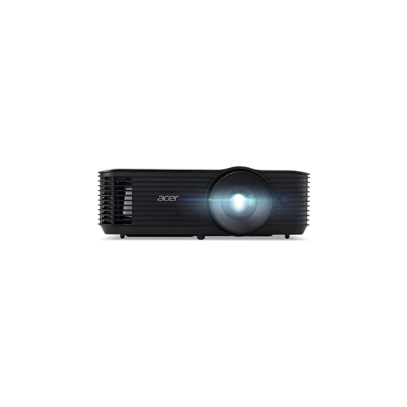 Proyector Portátil Acer Essential X1128H Dlp, Xga 800 X 600, 4500 Lúmenes, 3D, Con Bocina, Negro ACER