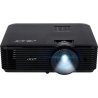 Proyector Portátil Acer Essential X1128H Dlp, Xga 800 X 600, 4500 Lúmenes, 3D, Con Bocina, Negro ACER