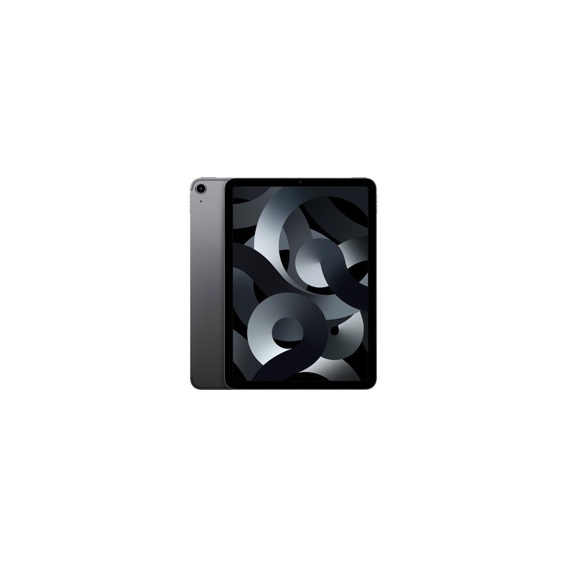 Ipad Apple Air 5 Retina 10.9", 256Gb, Wifi + Cellular, Gris Espacial (5.ª Generación - Marzo 2022) APPLE