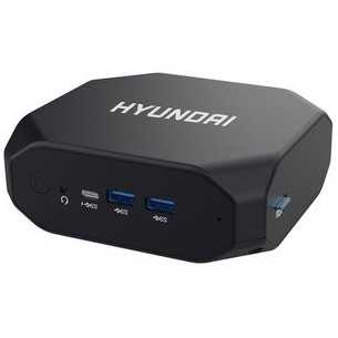 Mini Pc Hyundai Hmb8M01, Intel Core I5-8259U 2.30Ghz, 8Gb, 256Gb Ssd, Windows 10 Pro