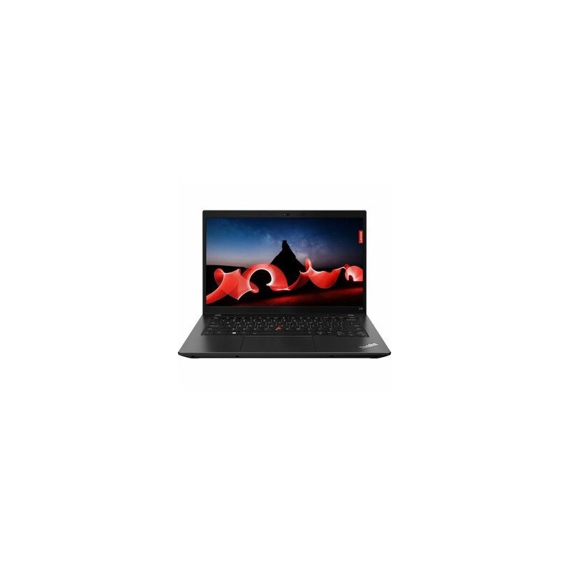 Laptop Lenovo Thinkpad L14 Gen 4 14" Full Hd, Intel Core i5-1335U 1.30Ghz, 16Gb, 512Gb Ssd, Windows 11 Pro 64-Bit, Español, Negr LENOVO