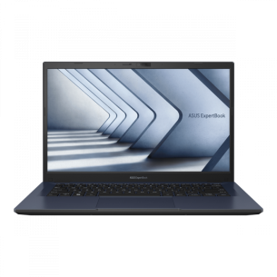 Laptop Asus B1 B1502Cba 15.6" Full Hd, Intel Core i5-1235U 1.30Ghz, 8Gb, 512Gb Ssd, Windows 11 Pro 64-Bit, Español, Negro