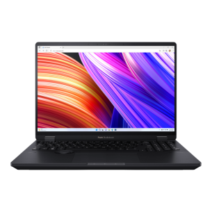 Laptop Asus Proart Studiobook Pro 16 Oled W7604 16", Intel Core i9-13980Hx 4Ghz, 32Gb, 1Tb Ssd, Nvidia Rtx 3000, Windows 11 Pro