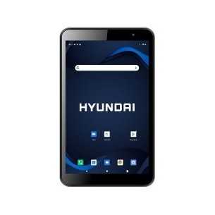 Tablet Hyundai Hytab Plus 8Wb1 8", 32Gb, Android 11 Go, Negro