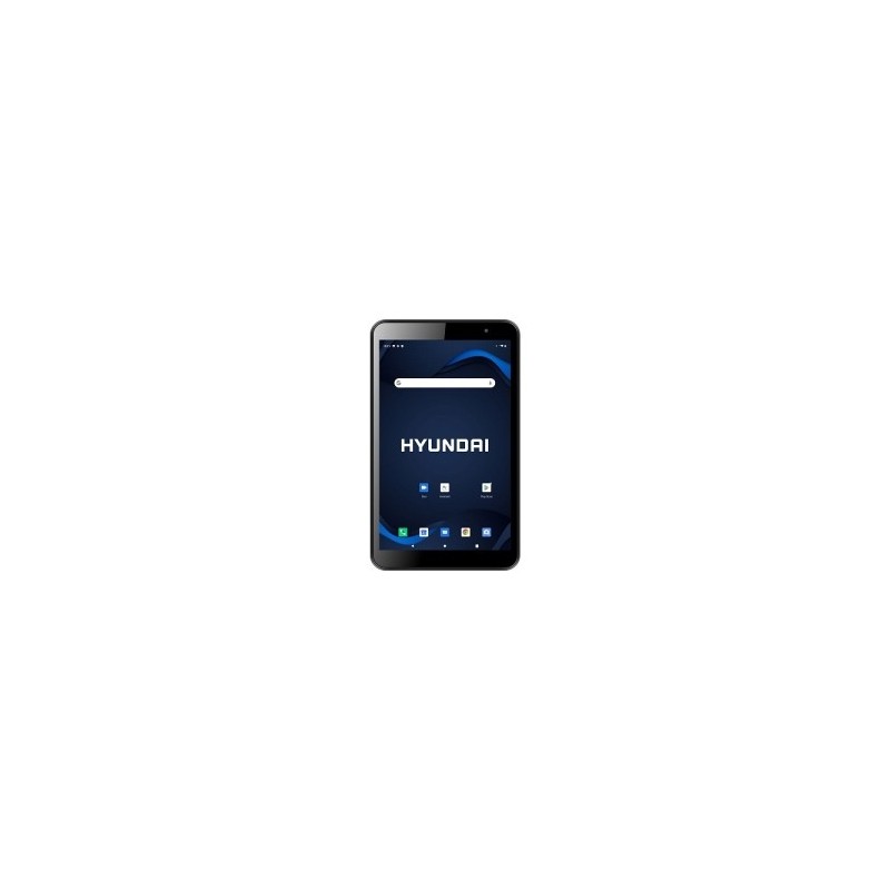 Tablet Hyundai Hytab Plus 8Wb1 8", 32Gb, Android 11 Go, Negro HYUNDAI