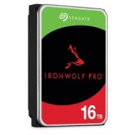 Disco Duro Interno 3.5In 16Tb Sata 7200Rpm 256Mb Ironwolf Pro SEAGATE SEAGATE