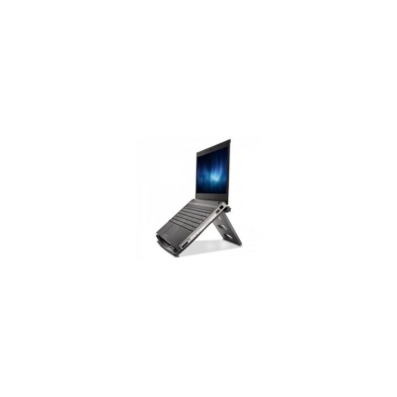 Base Martfit Easy Riser Para Laptop 17", Gris Kensington KENSINGTON