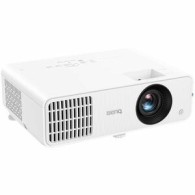 Poyector Benq Lw550 Dlp, Wxga 1920 X 1080 Pixeles, 3000 Lúmenes, 3D, Blanco BENQ