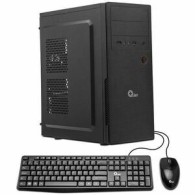 Computadora De Escritorio Kit Qian R04-06, Amd Ryzen 5-5600G 3.90Ghz, 8Gb, 240Gb Ssd, Windows 11 Home Prueba + Teclado/Mouse QIAN