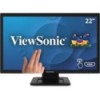 Monitor Viewsonic Td2210 Led 22", Full Hd, Bocinas Integradas (2 X 4W), Negro VIEWSONIC