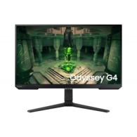 Monitor Samsung Ls27Bg400Euxen Led 27", Full Hd, G-Sync/Freesync, 240Hz, Hdmi, Negro SAMSUNG