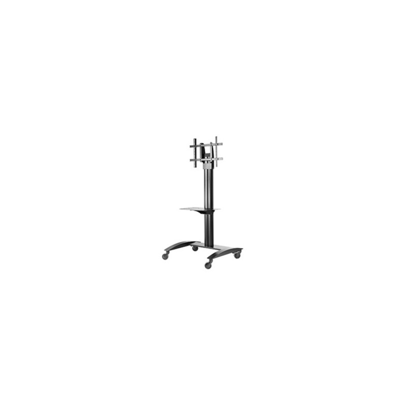 Soporte De Pie Para Pantallas 32" - 75", Negro Peerless PEERLESS AV