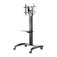 Soporte De Pie Para Pantallas 32" - 75", Negro Peerless PEERLESS AV