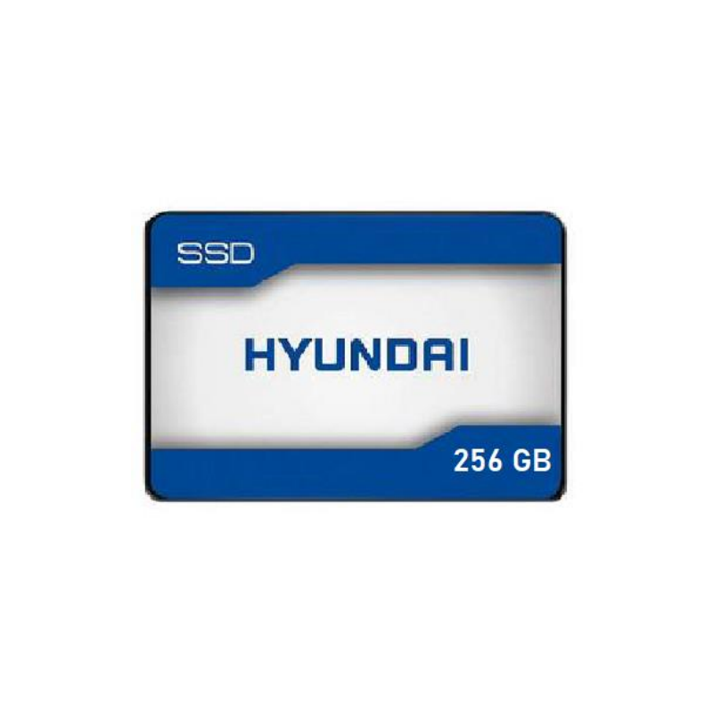 Ssd Hyundai C2S3T, 256Gb, Sata Iii, 2.5, 4Mm HYUNDAI