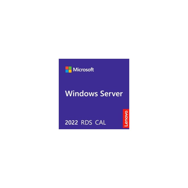 Windows Server2022 Remote Desk Top Services Cal 5 User MICROSOFT