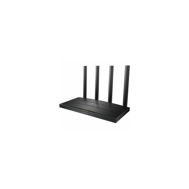 Router Tp-Link Ethernet De Banda Dual Archer Ax12 Wi-Fi 6, Inalámbrico, 1501 Mbit/S, 4X Rj-45, 2.4/5Ghz, 4 Antenas Externas TP-LINK