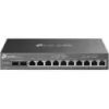 Router Tp-Link Gigabit ER7212PC, Alámbrico, 1000 Mbit/S, 10X Rj-45 TP-LINK