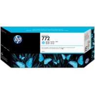 Cartucho Hp 772 Cian Original Claro 300Ml HP