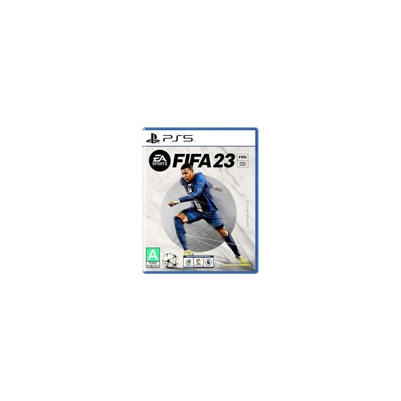 Videojuego PS5 FIFA 23