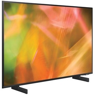 Smart Tv Led Au8000 75", 4K Ultra Hd, Negro Samsung