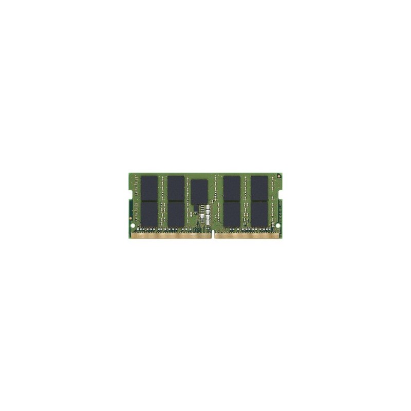 Memoria Ram Kingston 32Gb Ddr4 3200Mt S Ecc Sodimm KINGSTON