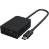 Laptop Surface Adapter Usb-C To Vga . MICROSOFT