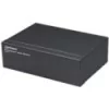 Video Splitter Vga Svga Hd15 4 Ptos Divisor Duplicador De Senal MANHATTAN