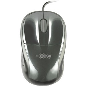 Mouse Perfect Choice Óptico Easy Line EL-993339, USB, 1000DPI, Negro