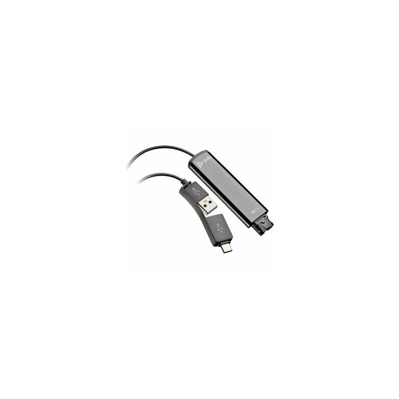 Usb To Qd Adapter Poly Da75 POLY