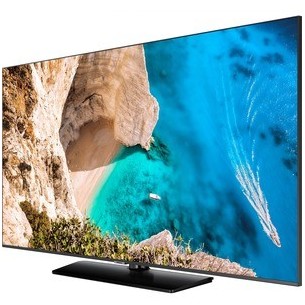 Led Nt670U 50", 4K Ultra Hd, Negro Samsung Tv