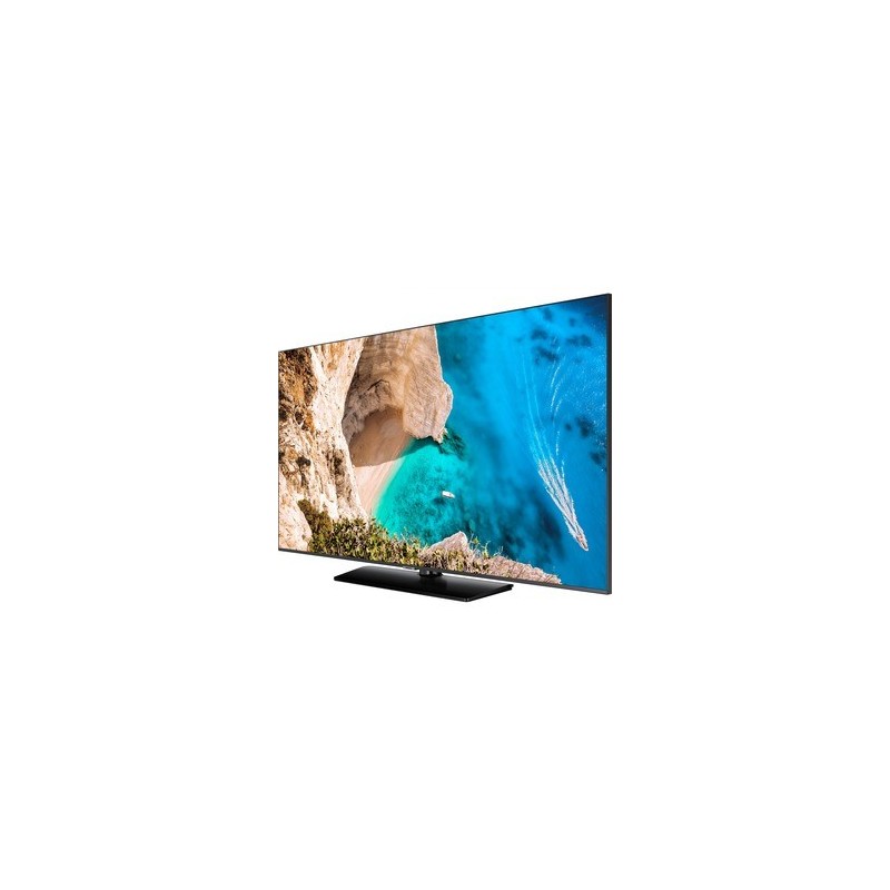 Led Nt670U 50", 4K Ultra Hd, Negro Samsung Tv SAMSUNG